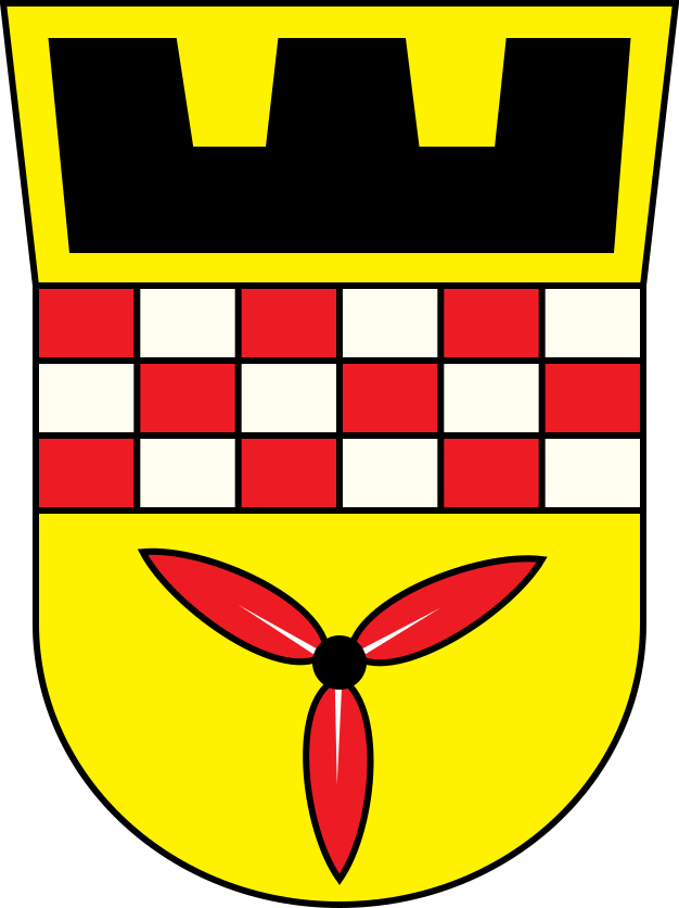 Wappen Wetter (Ruhr)